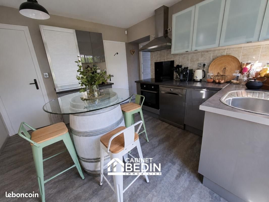 Maison à vendre, 106m², La Brède