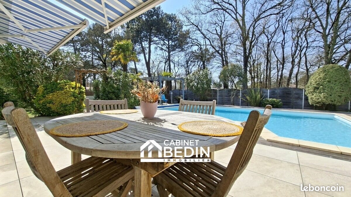 Maison à vendre, 120m², Lège-Cap-Ferret