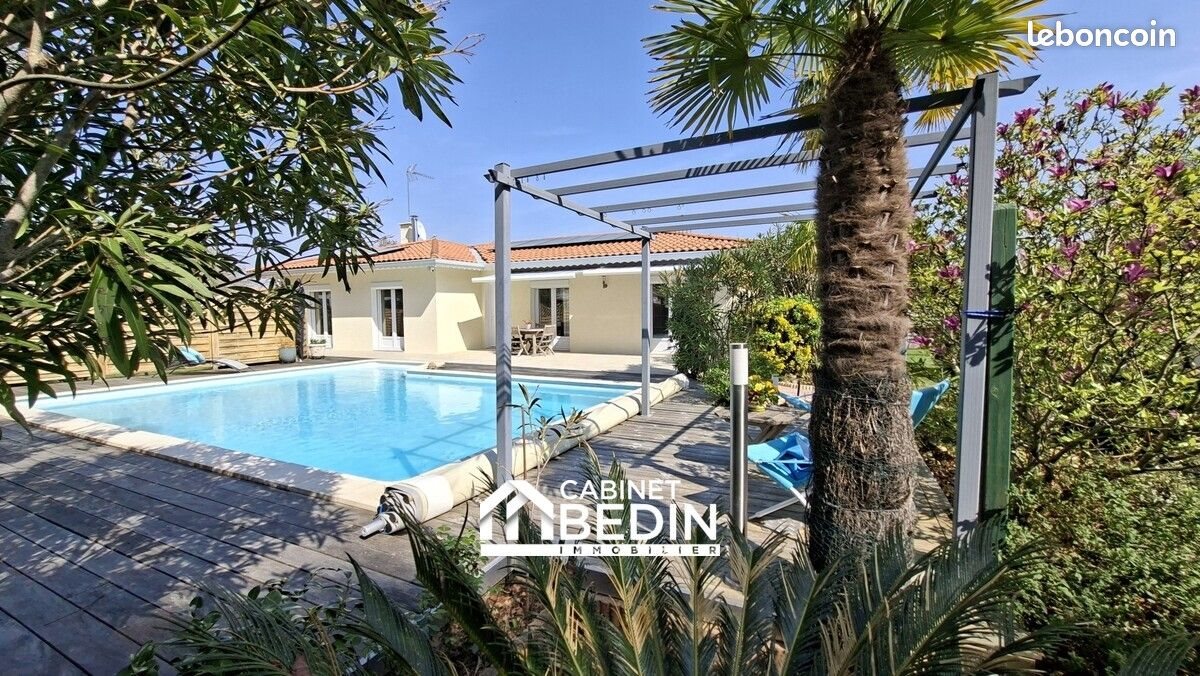 Maison à vendre, 120m², Lège-Cap-Ferret