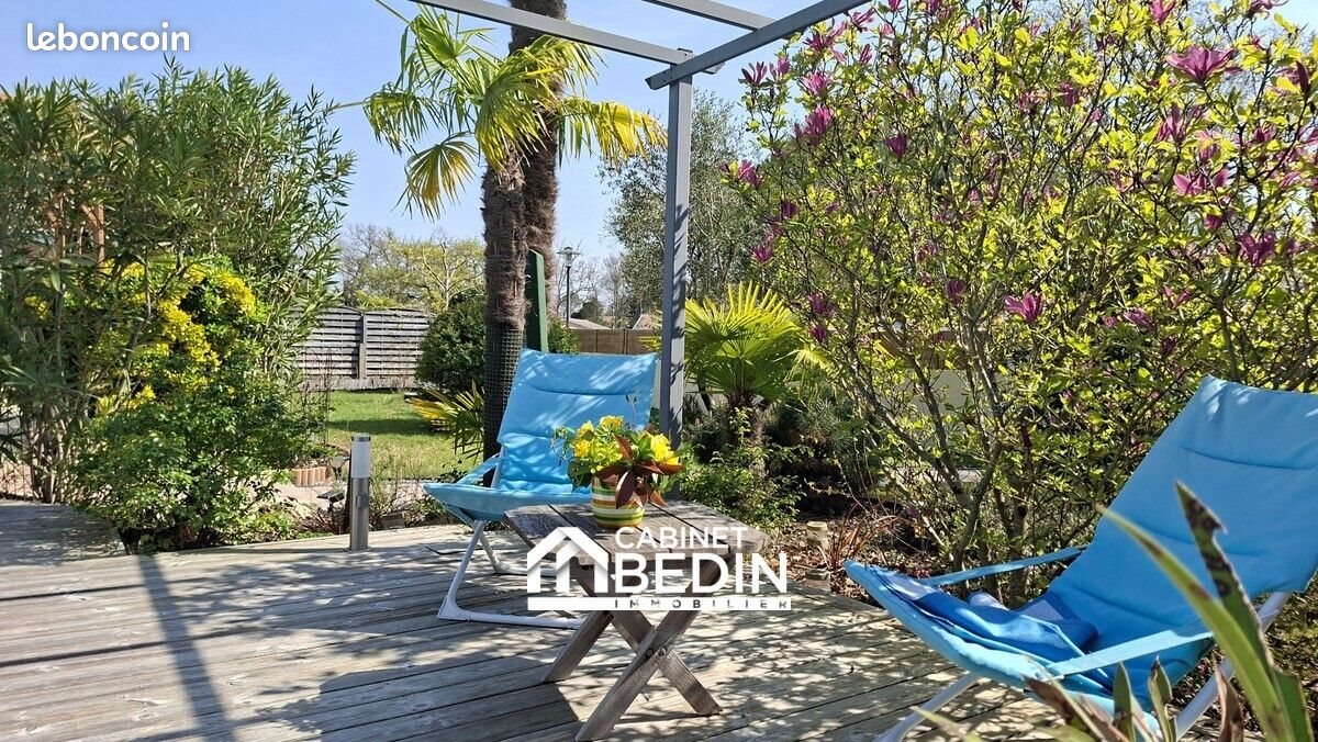 Maison à vendre, 120m², Lège-Cap-Ferret