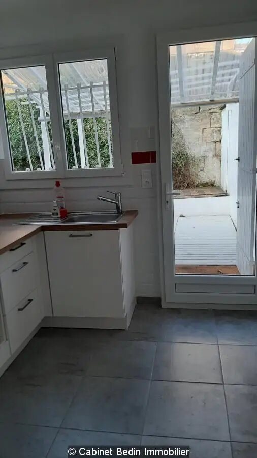 Appartement à louer, 55m², Bordeaux