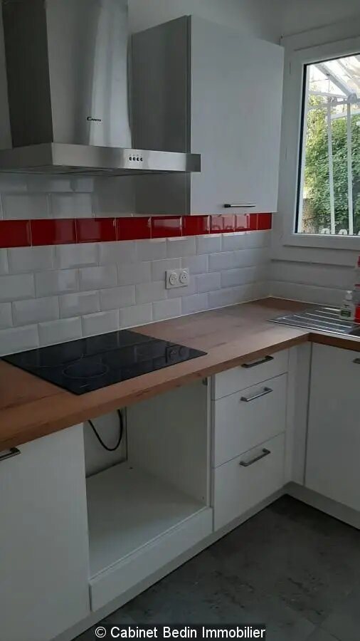 Appartement à louer, 55m², Bordeaux