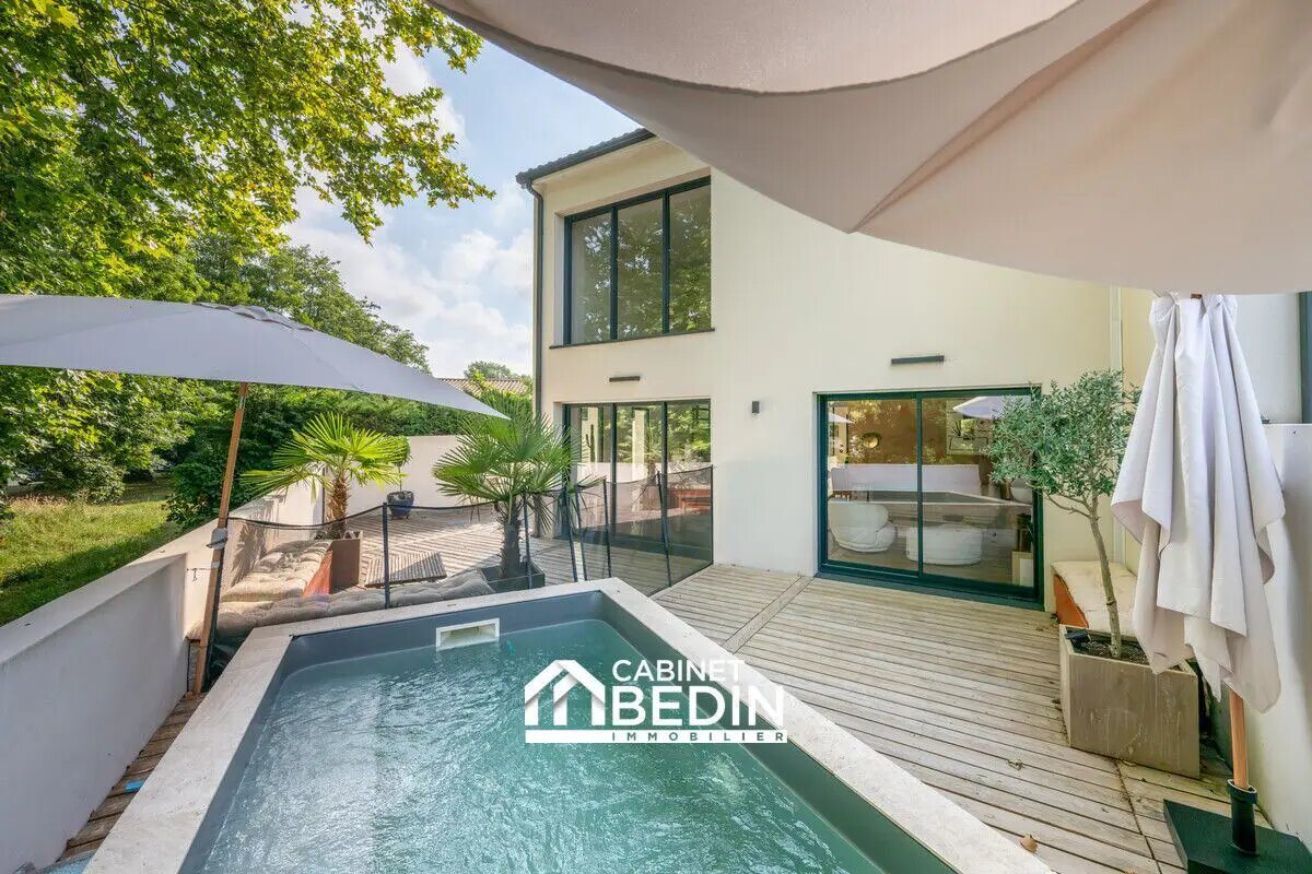 Maison à vendre, 104m², Pessac