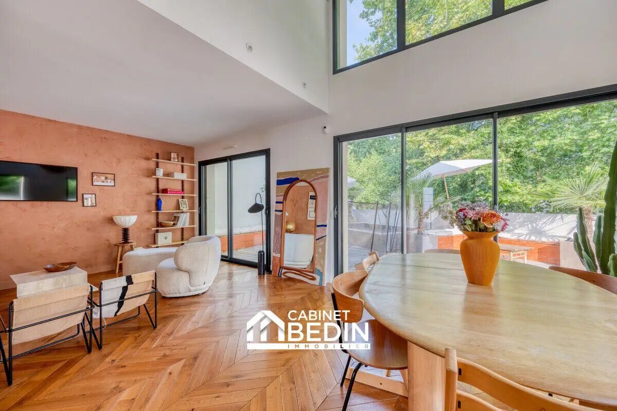 Maison à vendre, 104m², Pessac