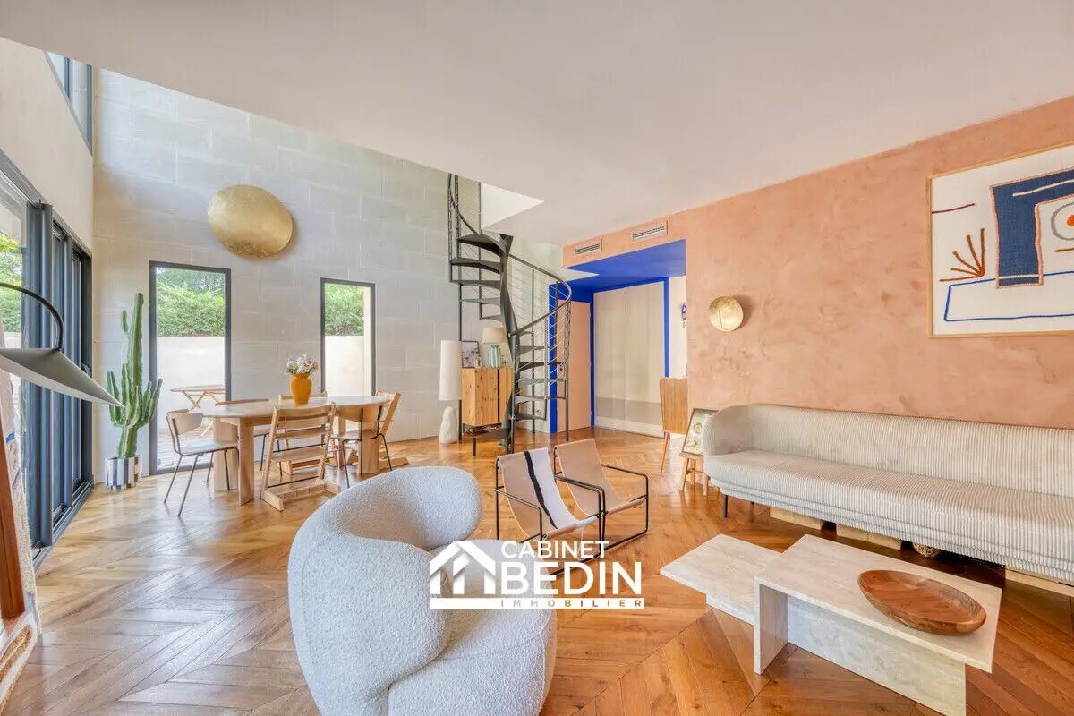 Maison à vendre, 104m², Pessac