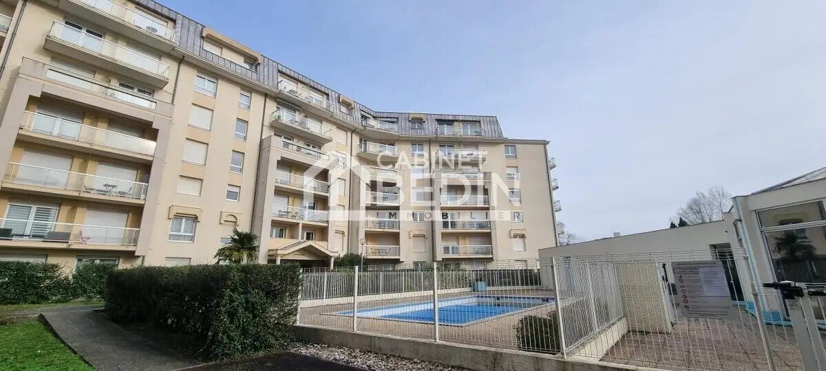 Appartement à louer, 33m², Mérignac