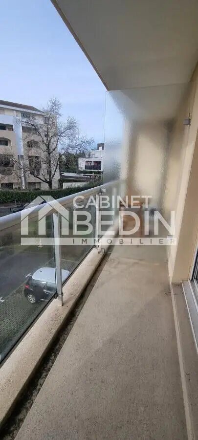 Appartement à louer, 33m², Mérignac