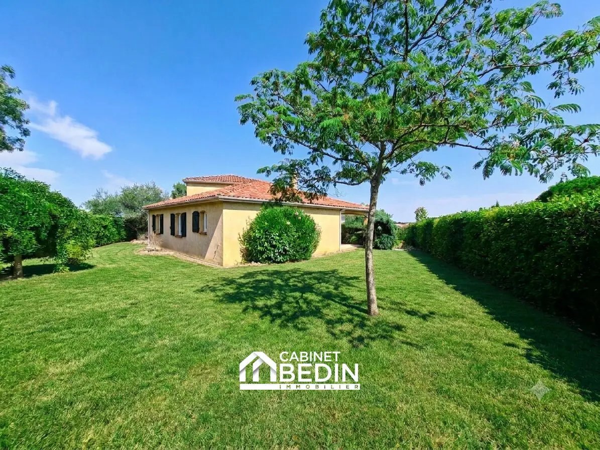 Maison à vendre, 189m², Lauzerville