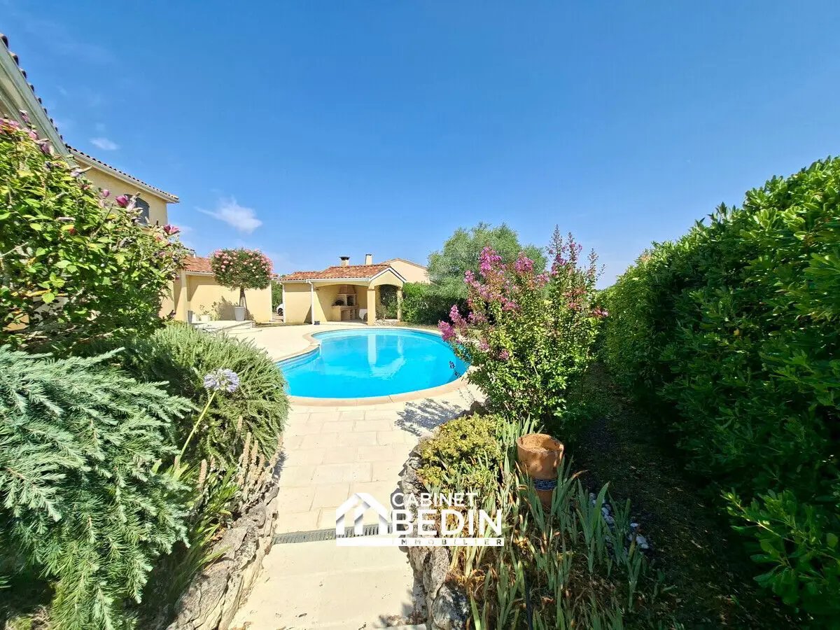 Maison à vendre, 189m², Lauzerville