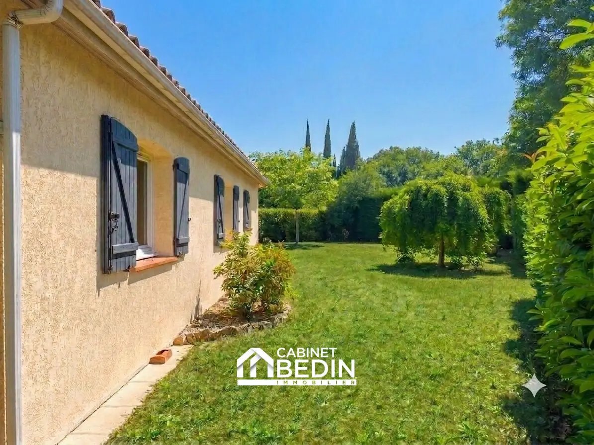 Maison à vendre, 189m², Lauzerville
