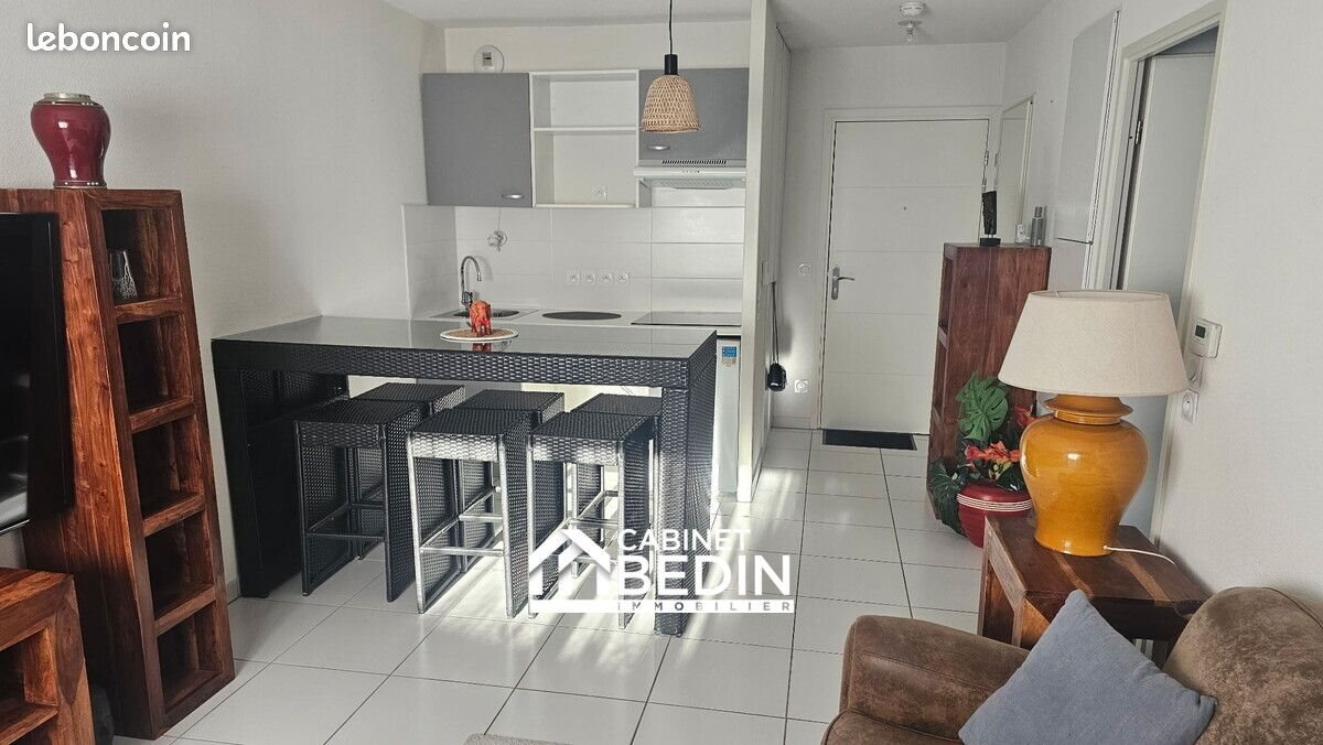 Appartement à vendre, 38m², La Teste-de-Buch