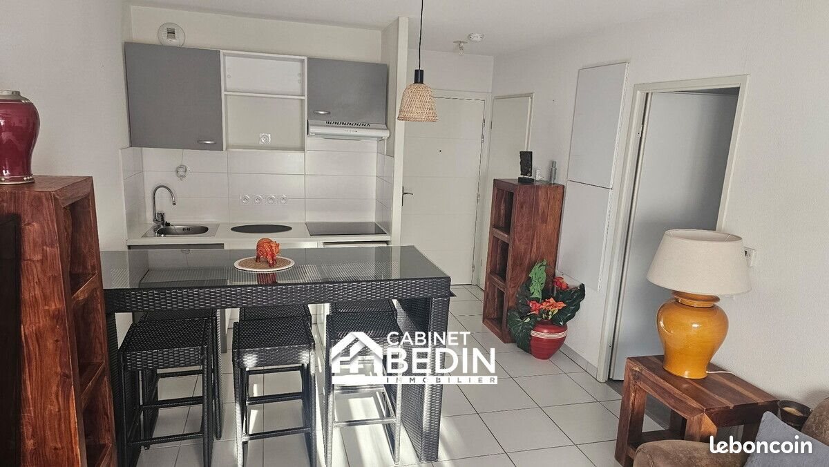Appartement à vendre, 38m², La Teste-de-Buch