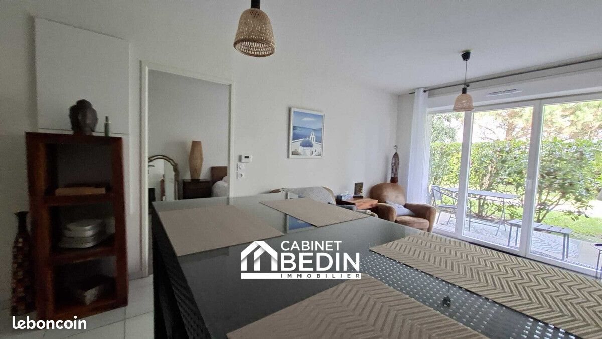Appartement à vendre, 38m², La Teste-de-Buch
