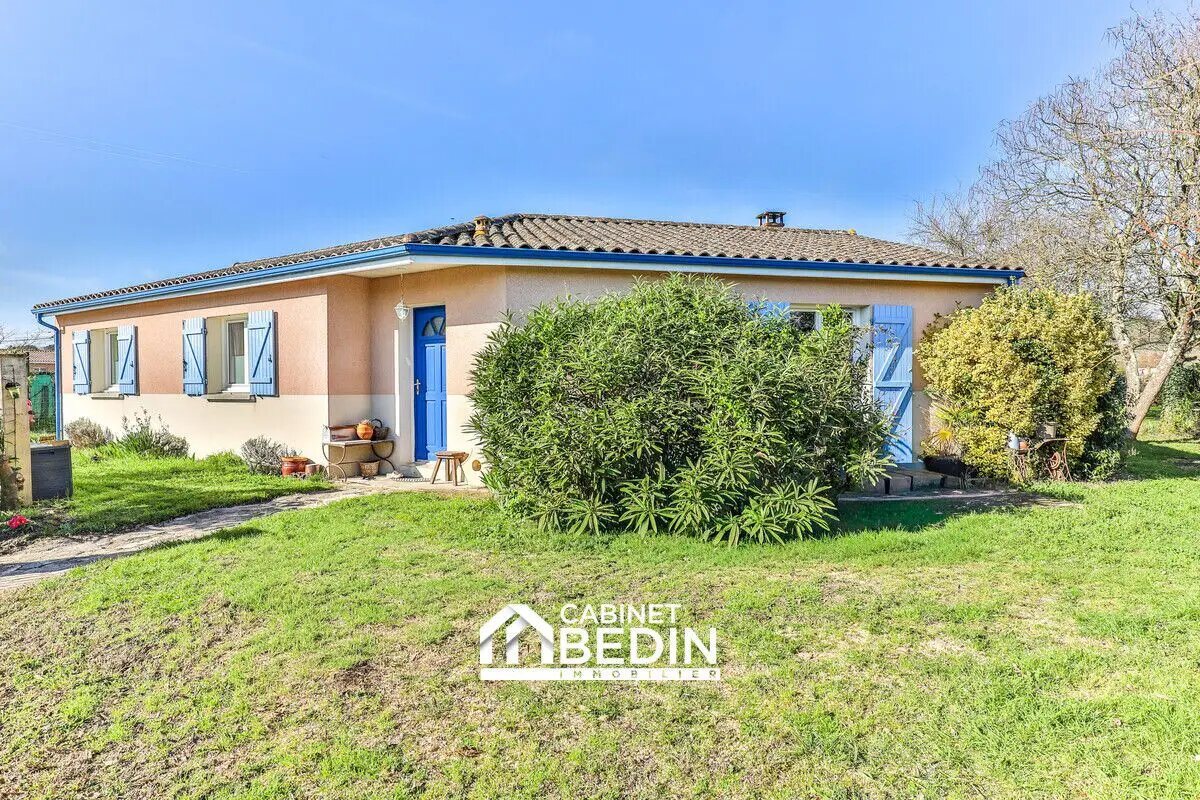 Maison à vendre, 96m², Le Pian-sur-Garonne