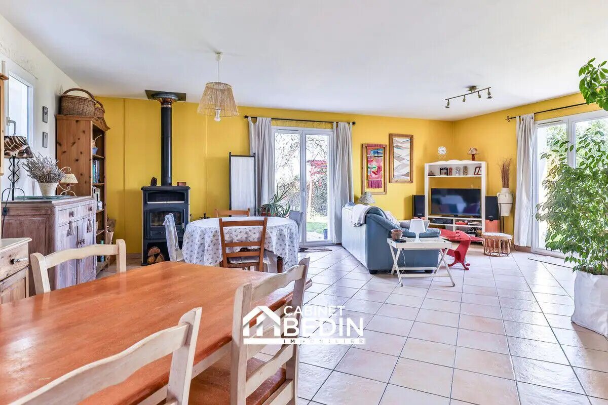Maison à vendre, 96m², Le Pian-sur-Garonne