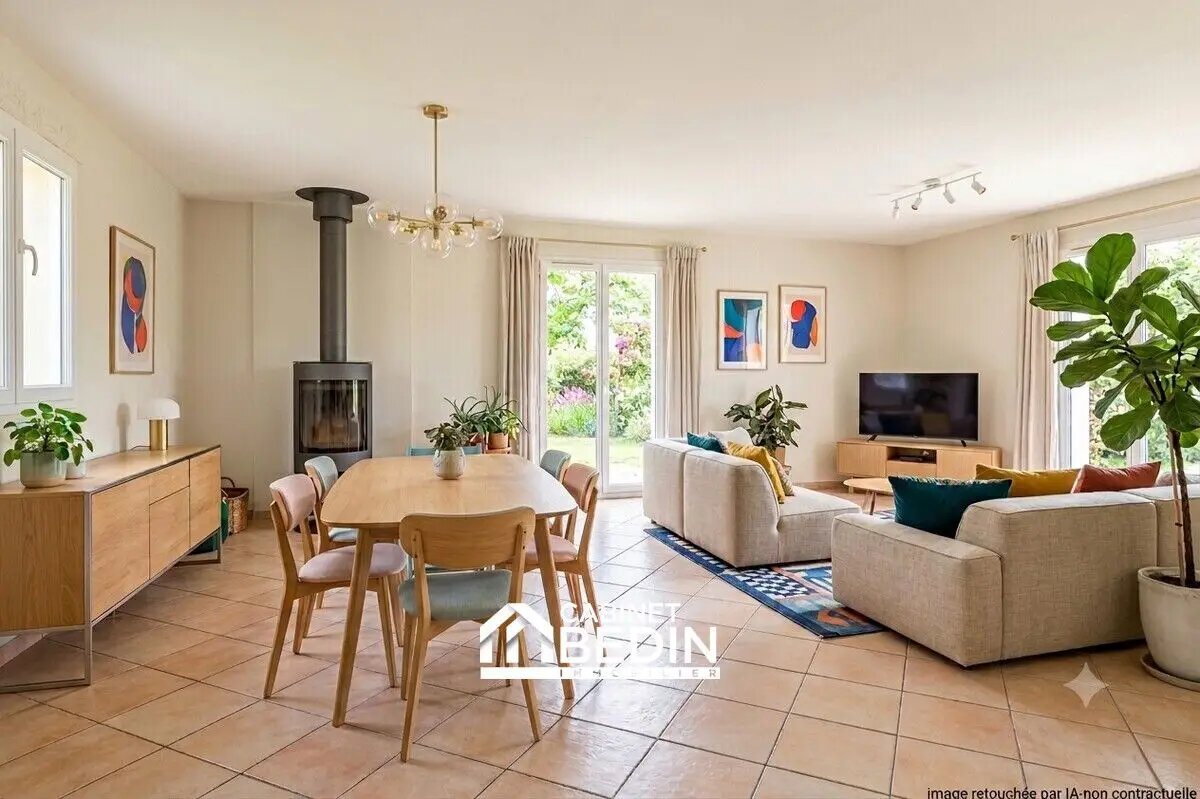 Maison à vendre, 96m², Le Pian-sur-Garonne