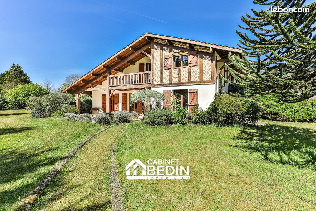 Maison à vendre, 190m², Sanguinet