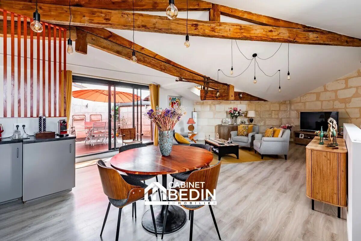 Appartement à vendre, 112m², Libourne