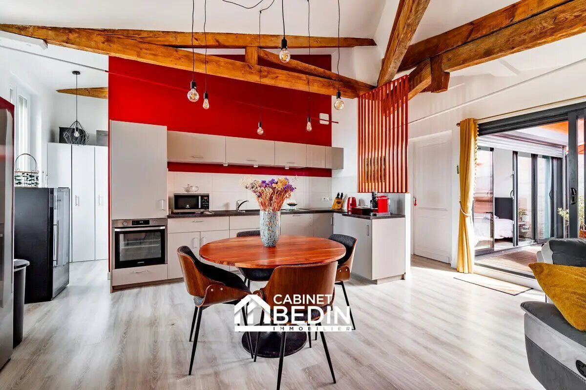 Appartement à vendre, 112m², Libourne