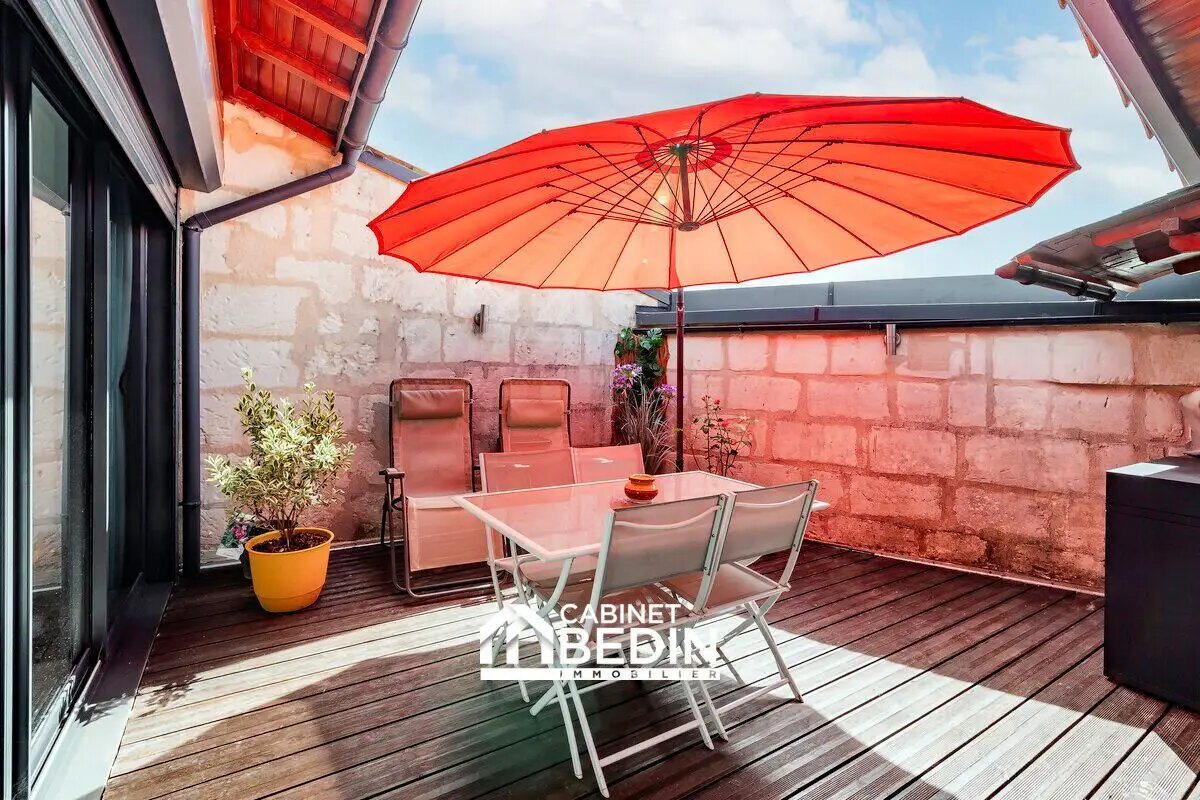 Appartement à vendre, 112m², Libourne