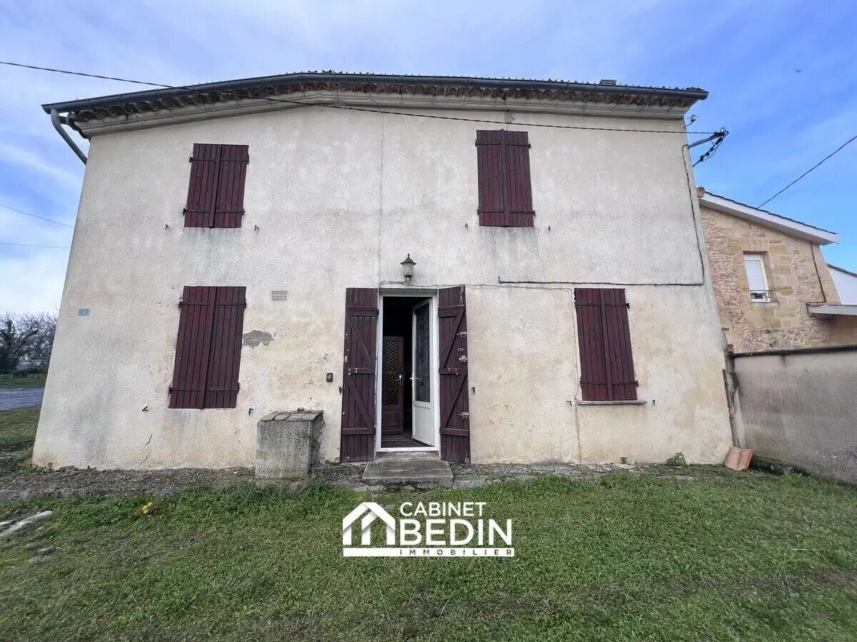 Maison à vendre, 63m², Saint-Germain-du-Puch
