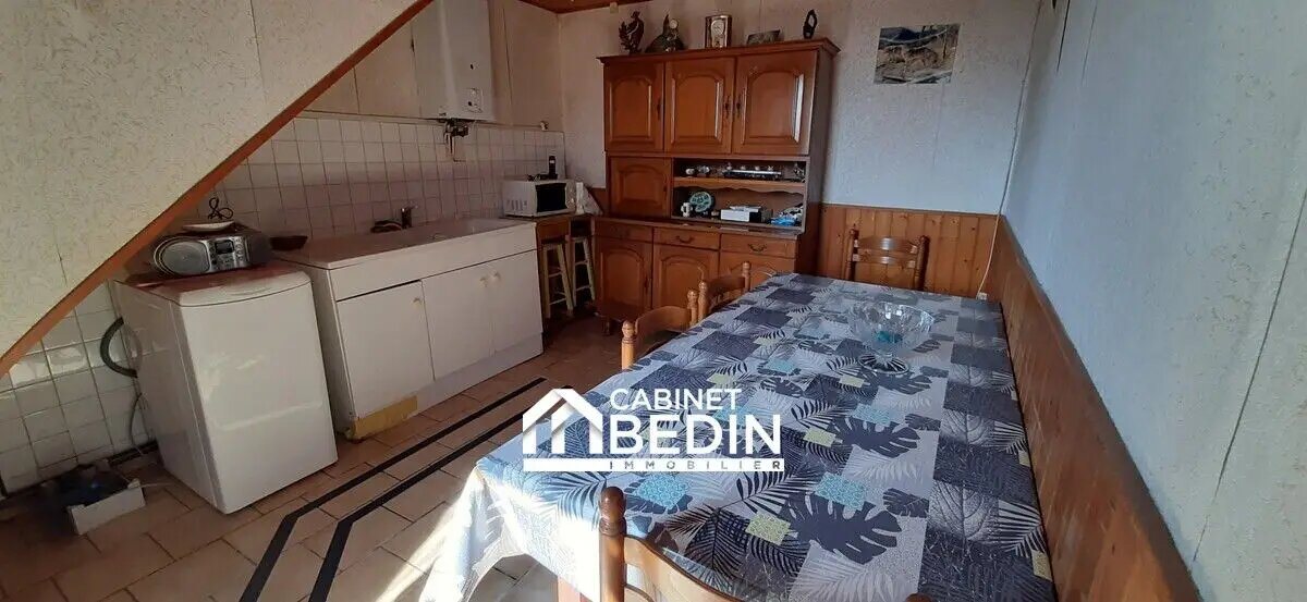 Maison à vendre, 63m², Saint-Germain-du-Puch