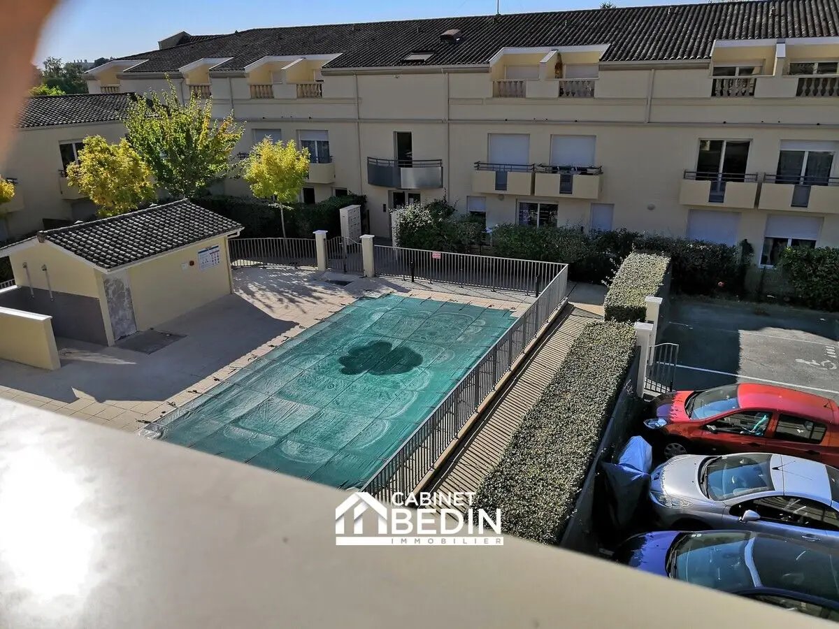 Appartement à vendre, 44m², Libourne