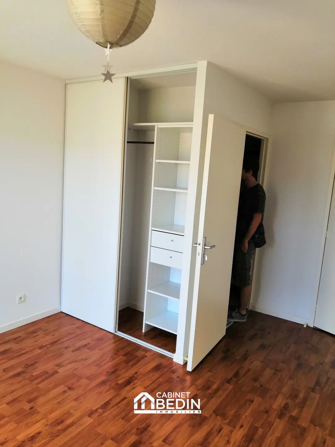 Appartement à vendre, 44m², Libourne