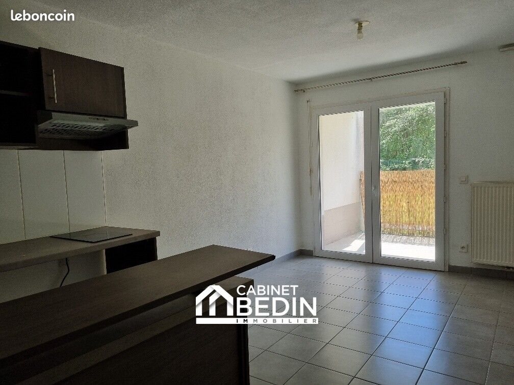 Appartement à vendre, 36m², Saint-André-de-Cubzac