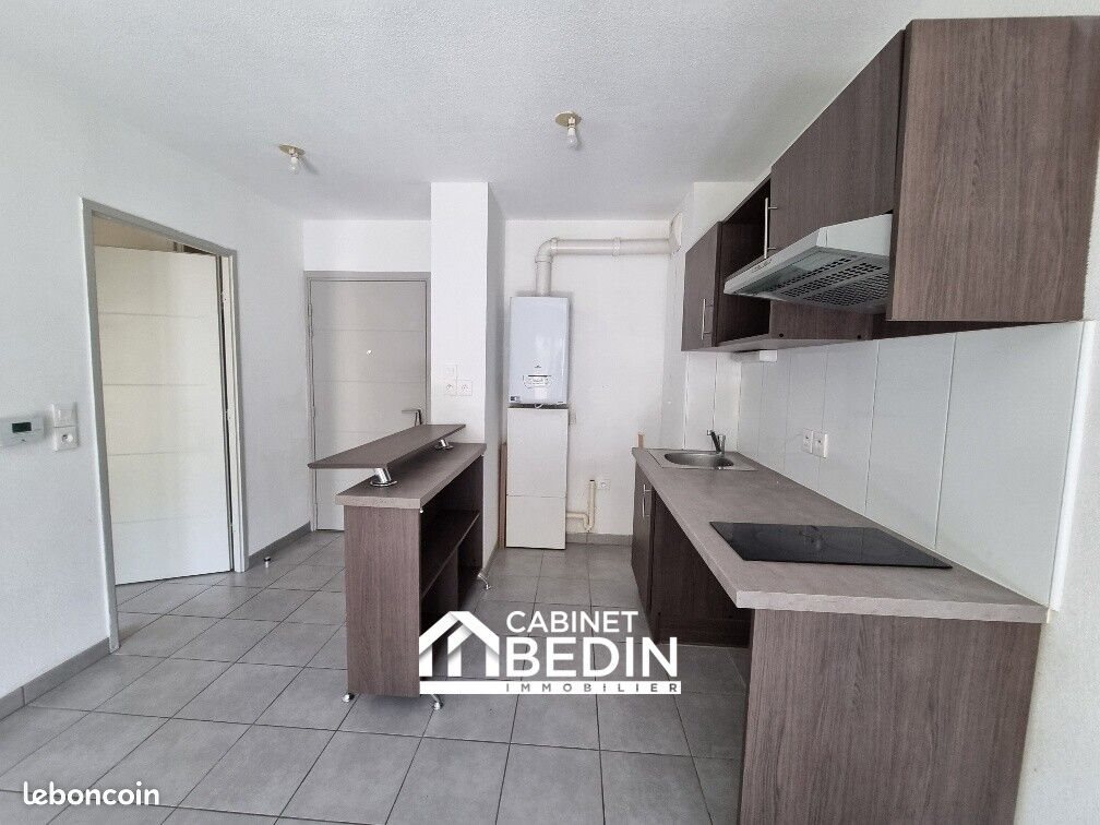 Appartement à vendre, 36m², Saint-André-de-Cubzac