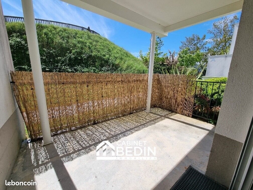 Appartement à vendre, 36m², Saint-André-de-Cubzac