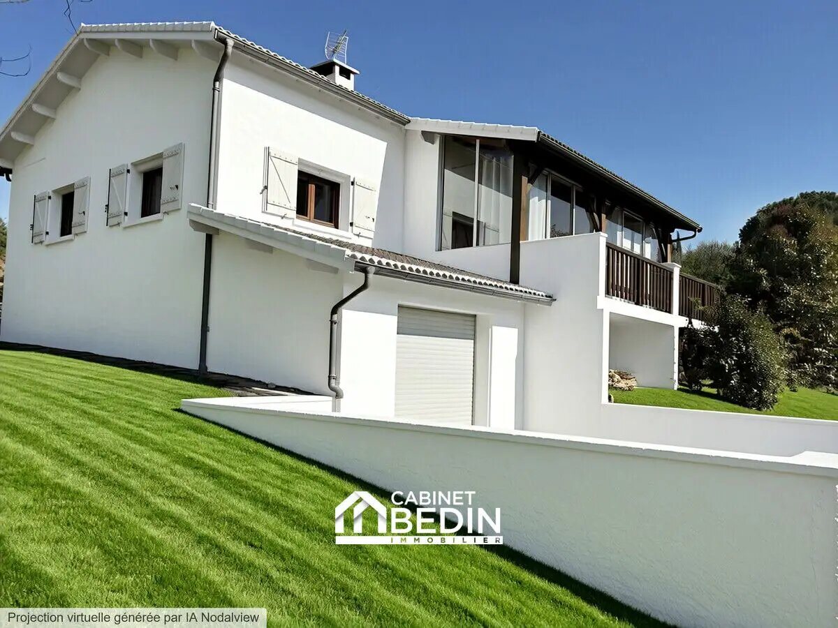 Maison à vendre, 122m², Endoufielle
