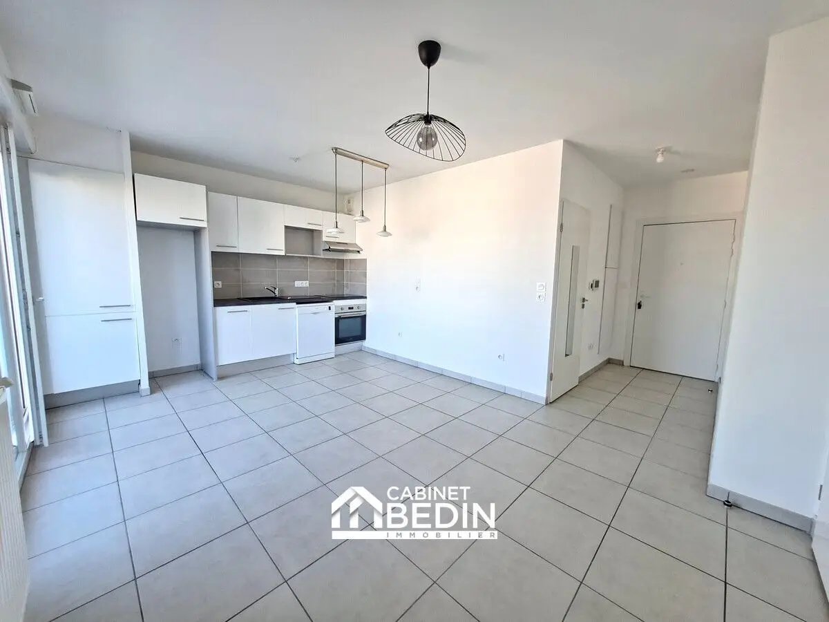 Appartement à vendre, 41m², Toulouse