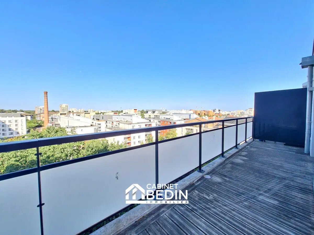 Appartement à vendre, 41m², Toulouse