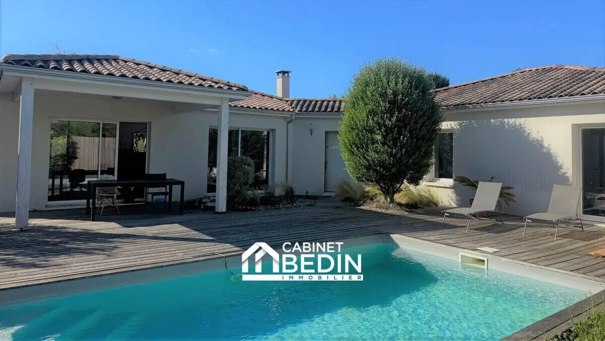 Maison à vendre, 157m², Moulis-en-Médoc