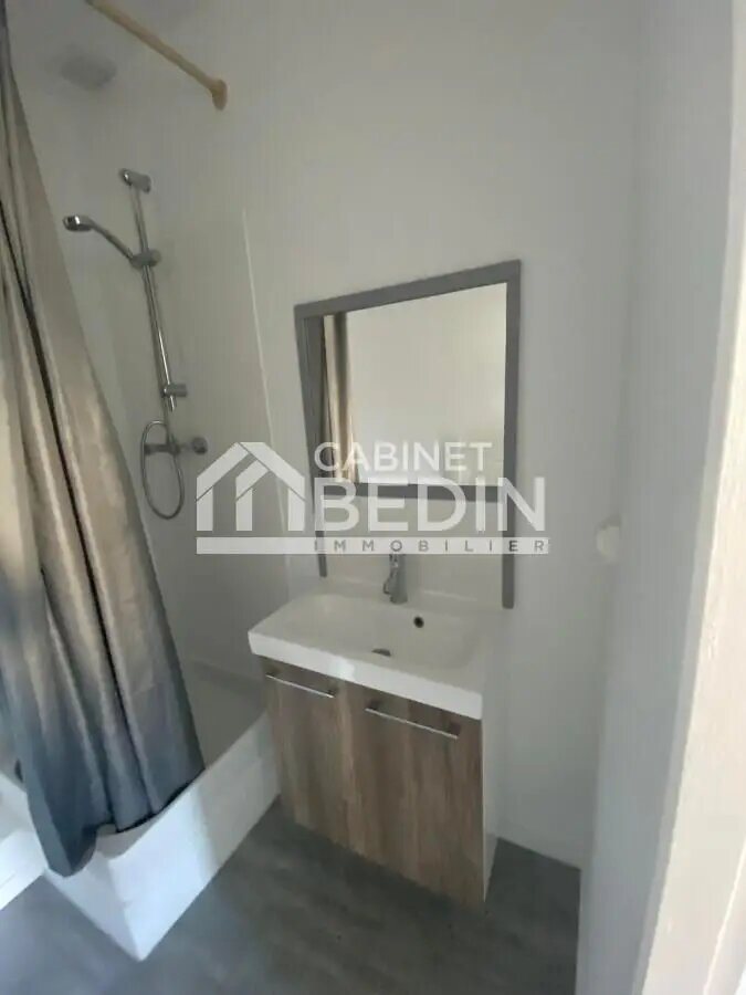Appartement à louer, 17m², Pessac