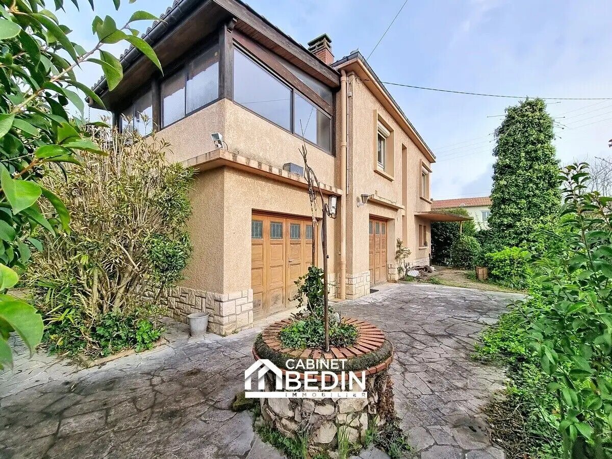 Maison à vendre, 158m², Toulouse