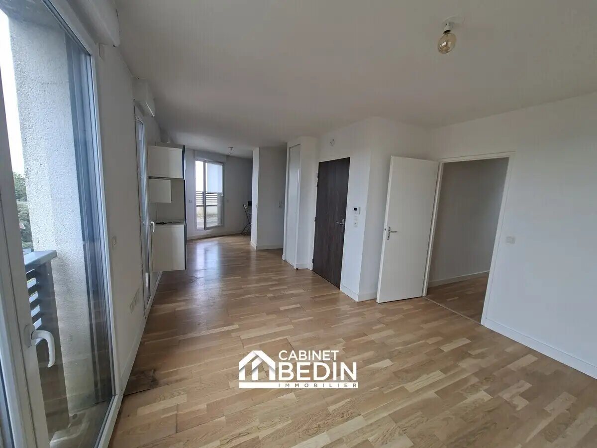 Appartement à vendre, 53m², Talence