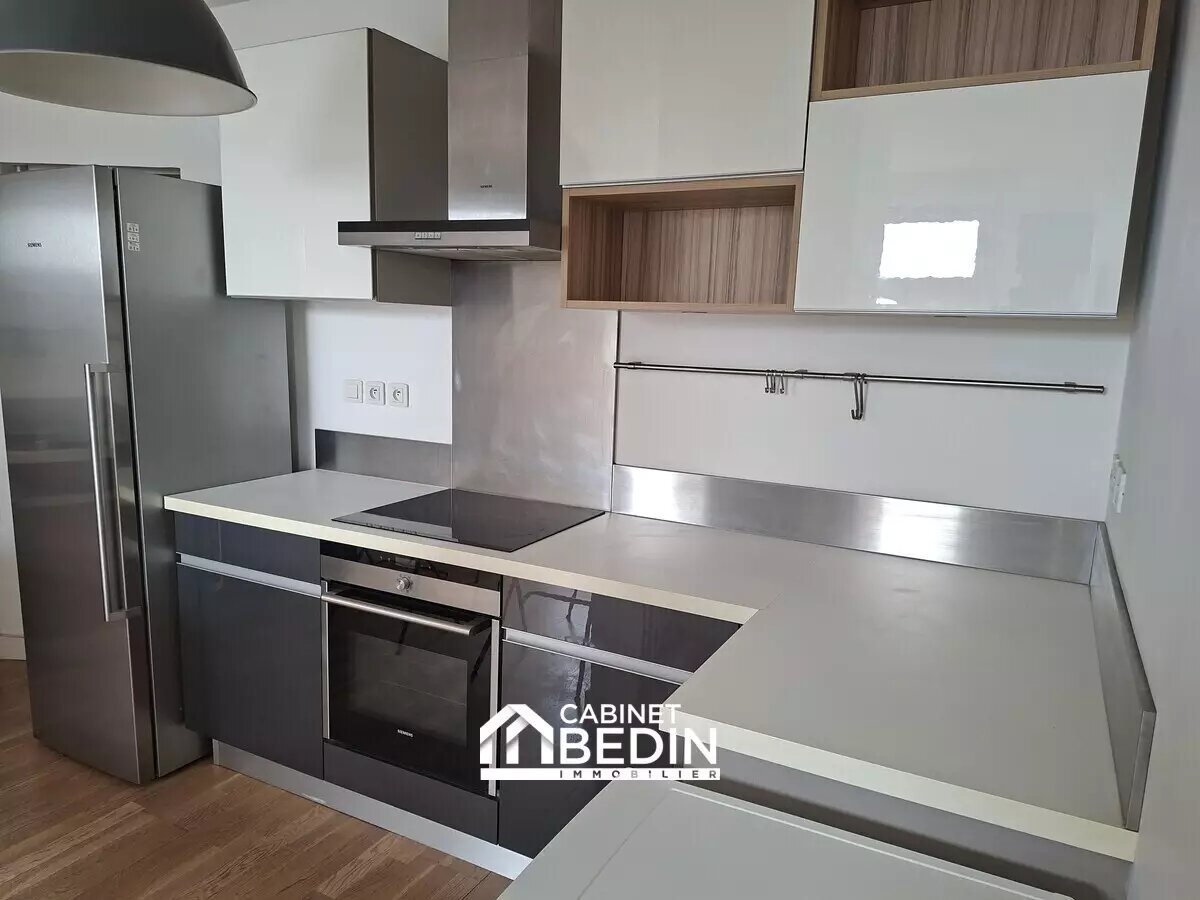 Appartement à vendre, 53m², Talence