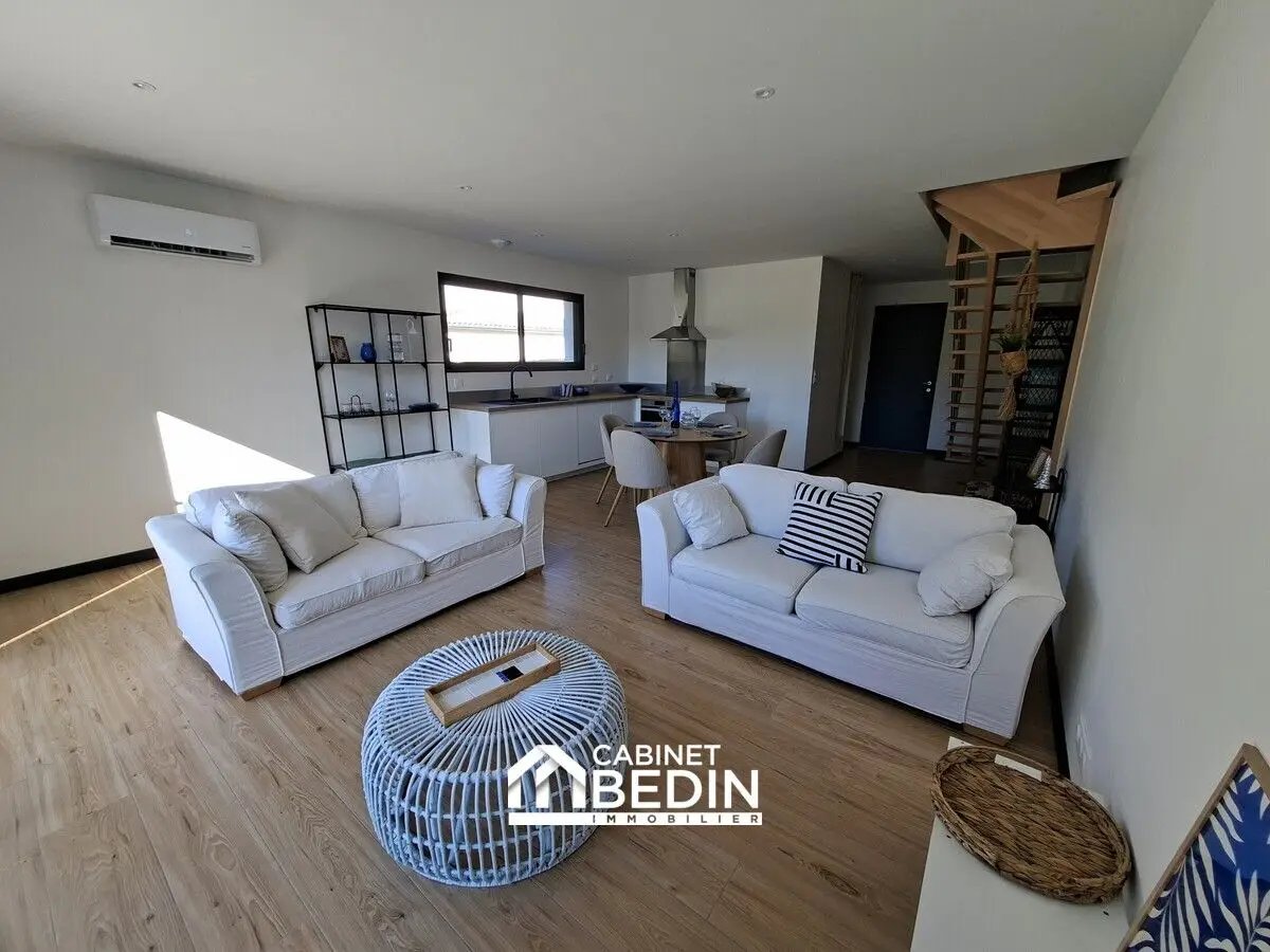 Maison à vendre, 79m², Pessac