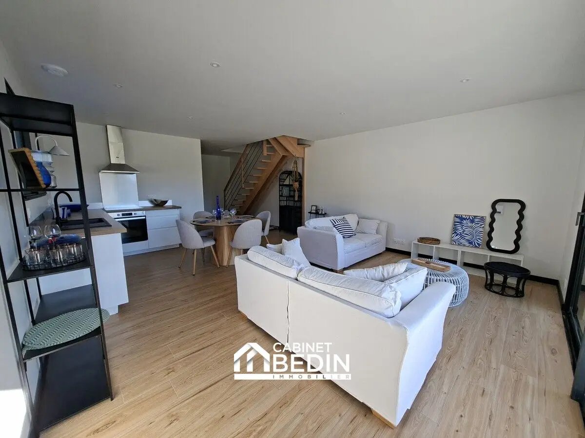 Maison à vendre, 79m², Pessac