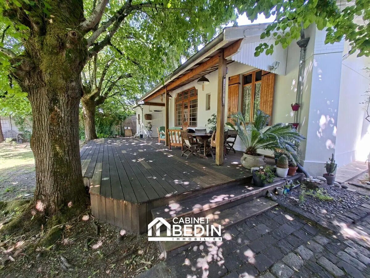 Maison à vendre, 100m², Saint-Médard-en-Jalles