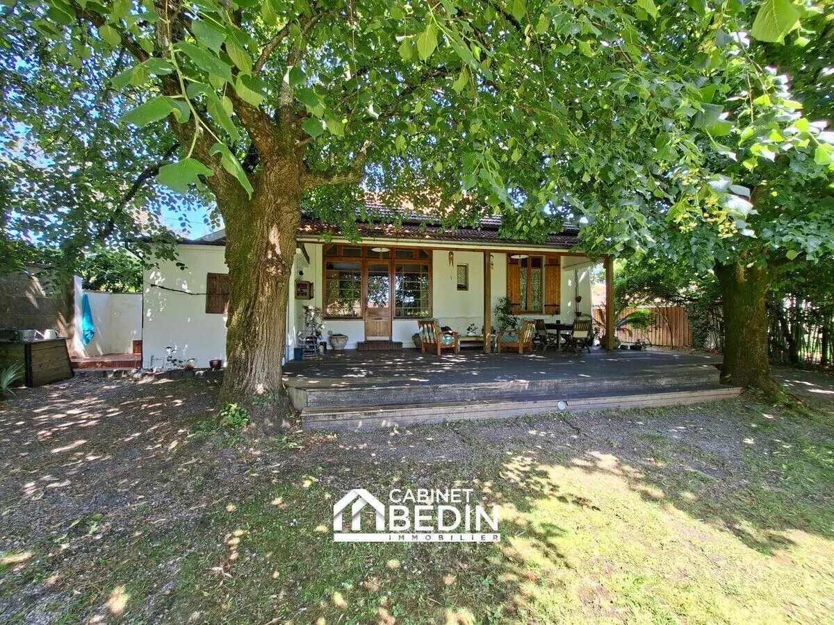 Maison à vendre, 100m², Saint-Médard-en-Jalles