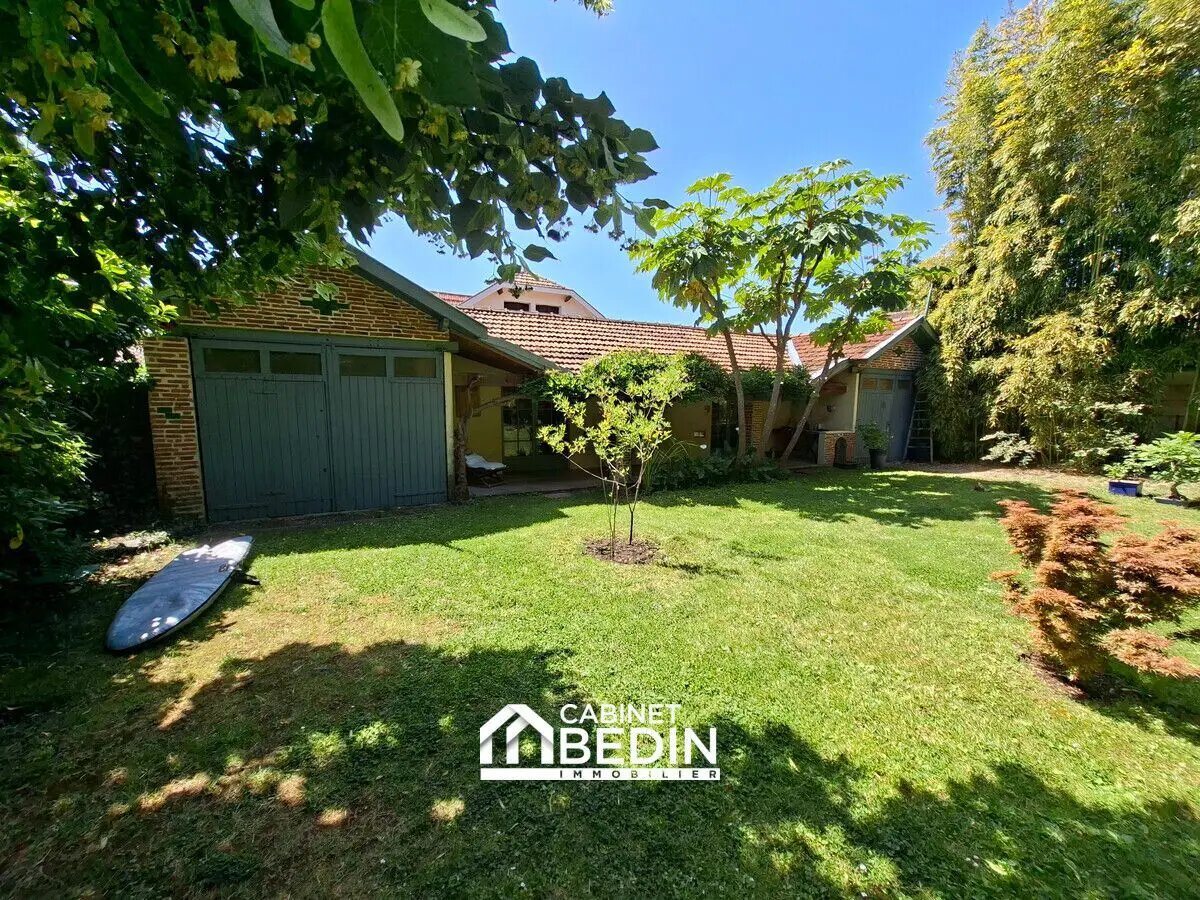 Maison à vendre, 100m², Saint-Médard-en-Jalles