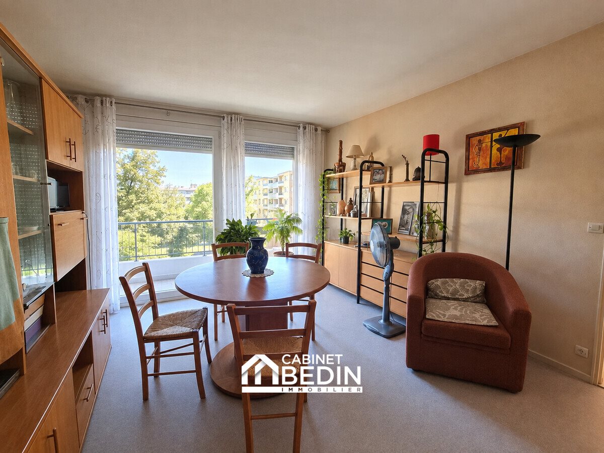 Appartement à vendre, 48m², Libourne