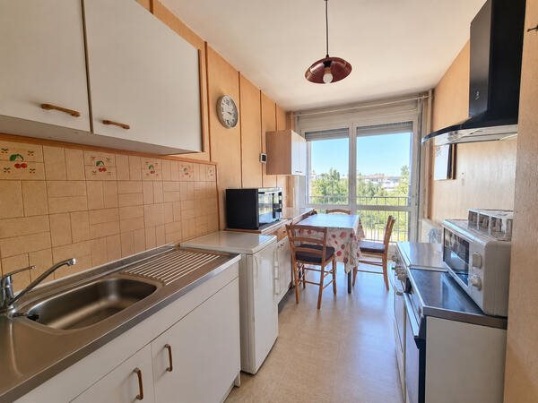 Appartement à vendre, 48m², Libourne