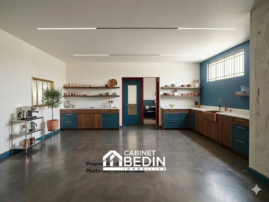 Maison à vendre, 63m², Castelnau-de-Médoc