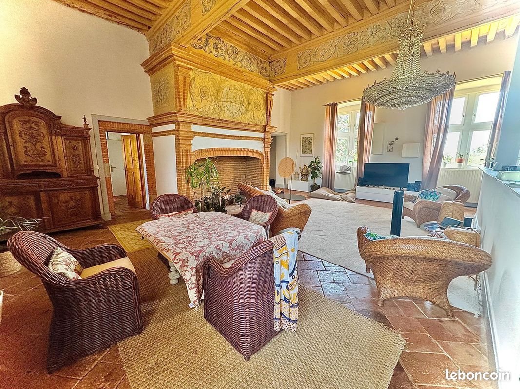 Appartement à vendre, 132m², Muret