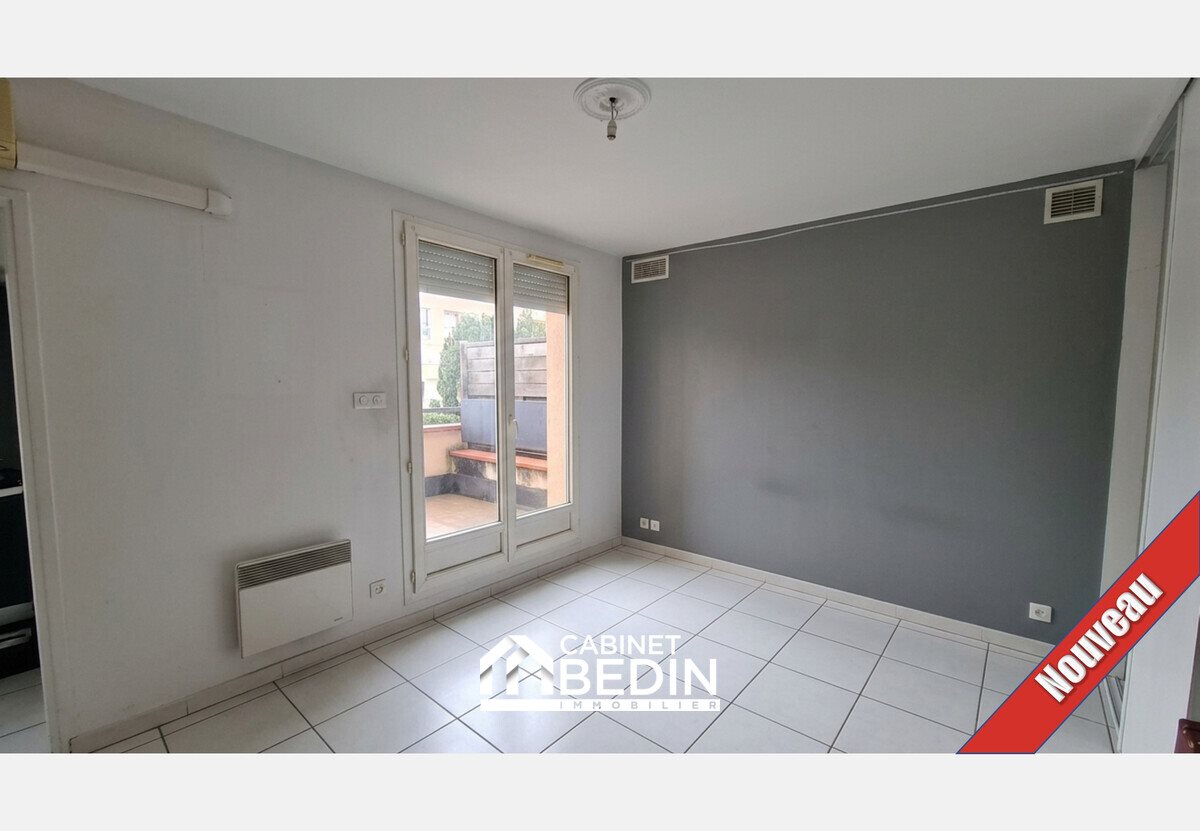 Appartement à vendre, 28m², Toulouse