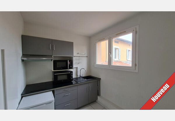 Appartement à vendre, 28m², Toulouse